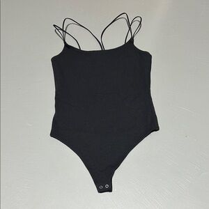 Abercrombie & Fitch Black Body Suit